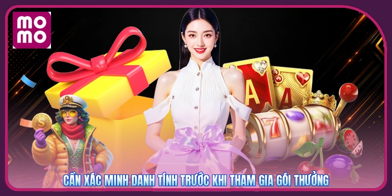 Khuyến Mãi Thể Thao MMOO | Bùng Nổ 100+ Giải Đấu Mỗi Ngày 4 Cần xác minh danh tính trước khi tham gia gói thưởng