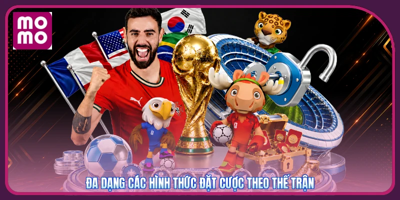 Kèo Phạt Góc MMOO | Đọc Corner Line Từ Số Pha Ép Sân 2 Biên 3 Đa dạng các hình thức đặt cược theo thế trận