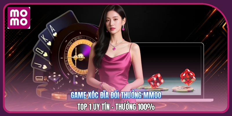 Game Xóc Đĩa Đổi Thưởng MMOO | Top 1 Uy Tín - Thưởng 100% 4 Game Xóc Đĩa Đổi Thưởng MMOO | Top 1 Uy Tín - Thưởng 100%