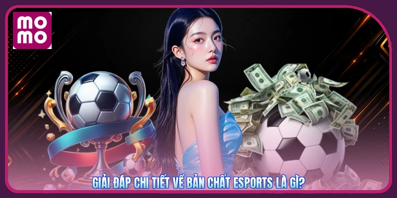 Esports Là Gì? Giải Nghĩa Đấu Trường LoL Valorant Và CS2 2 Giải đáp chi tiết về bản chất esports là gì?