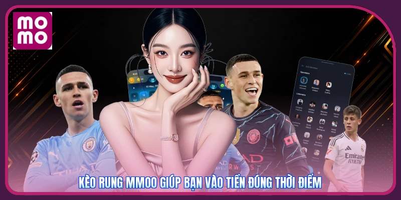 Kèo Rung MMOO | Đọc Chuyển Động Odds Sau Bàn Thắng Và Thẻ Đỏ 2 Kèo rung MMOO giúp bạn vào tiền đúng thời điểm