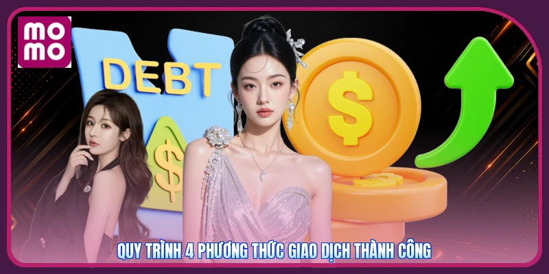 Nạp Tiền MMOO 2 Quy trình 4 phương thức giao dịch thành công